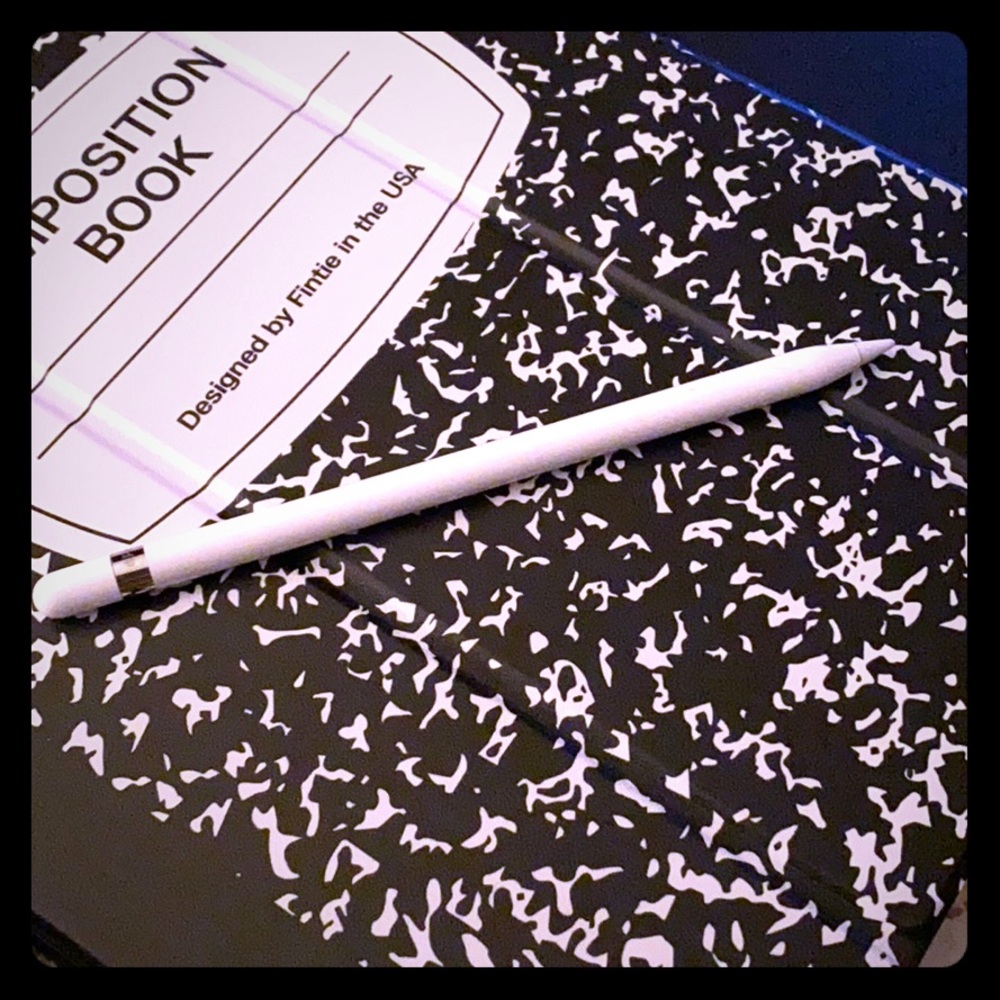 1 Generation Apple Pen